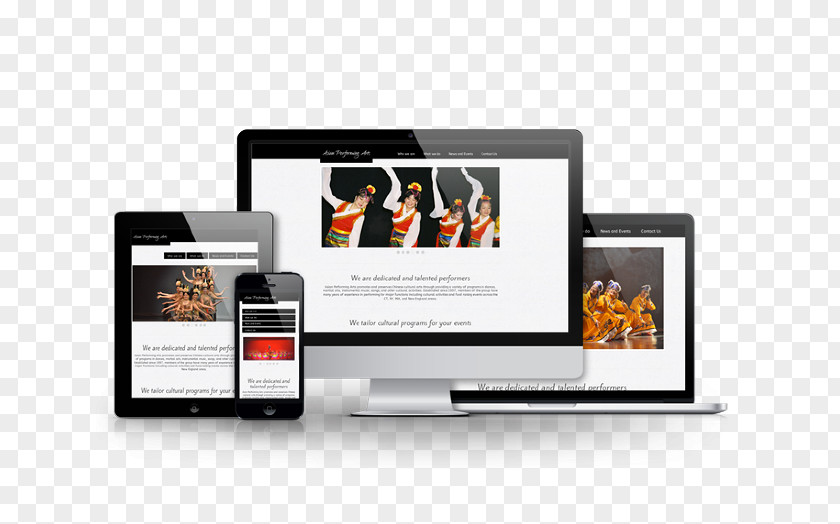 Design Web Digital Marketing Graphic PNG