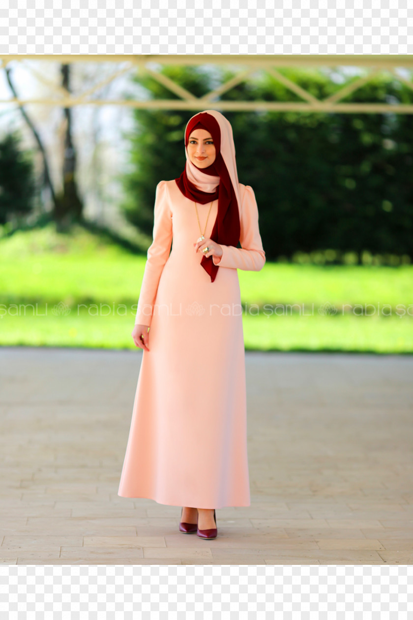 Dress Gown Hijab Clothing Accessories PNG