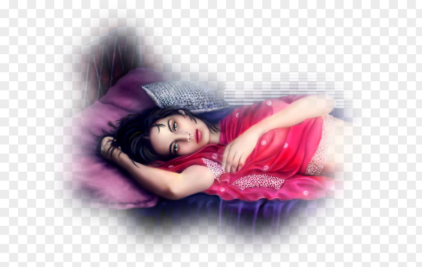 Fantasy Woman Clip Art PNG