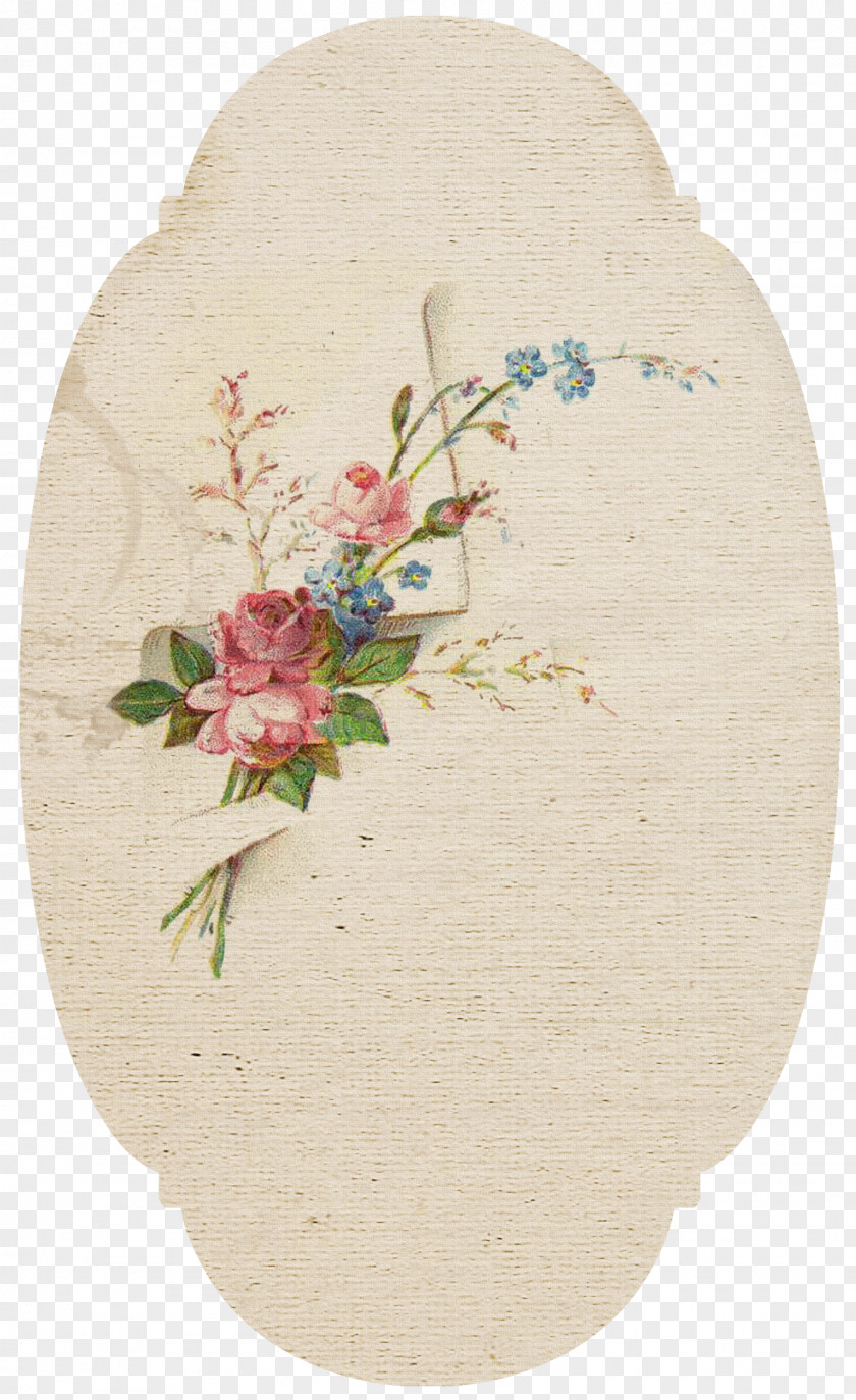 Flower Paper Vintage Clothing Rose PNG