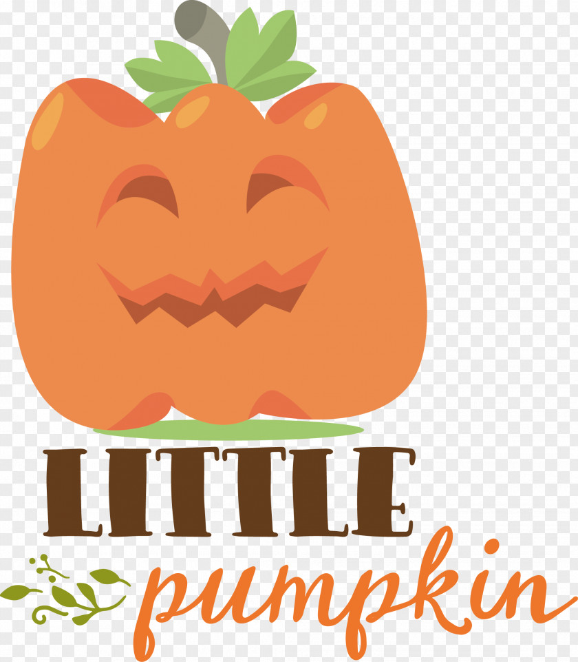 Little Pumpkin Thanksgiving Autumn PNG
