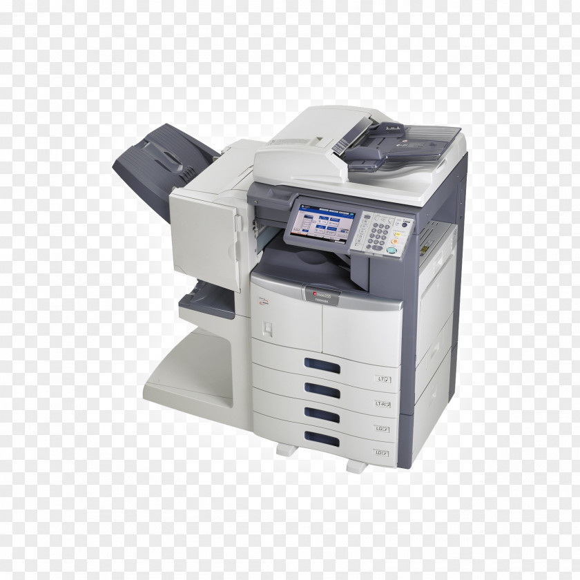 Printer Photocopier Multi-function Machine Sales PNG