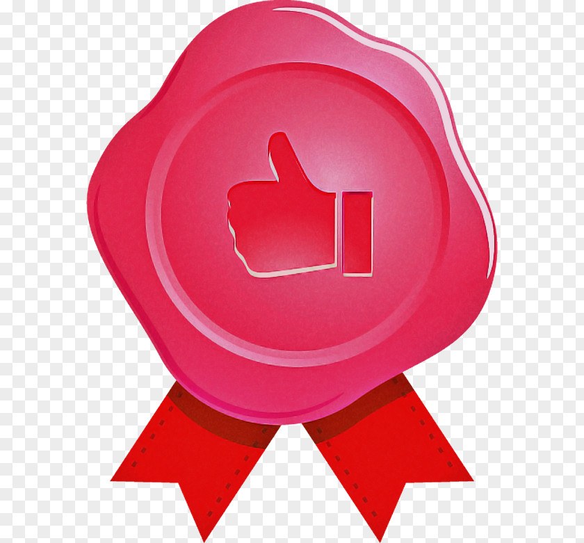 Recommend Stamp Thumb Up PNG