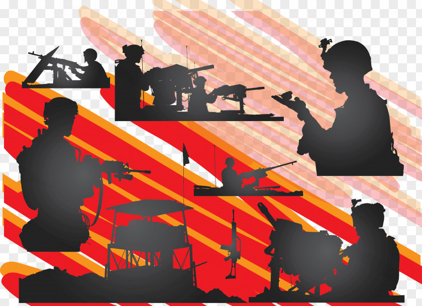 Red Battlefield Vector Euclidean PNG