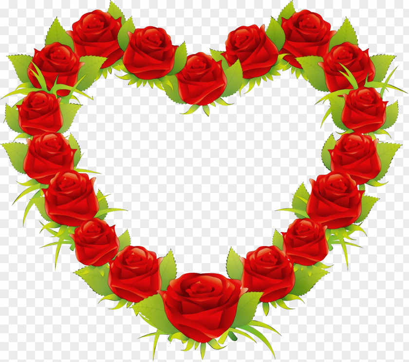 Rose Family Petal Valentine's Day PNG