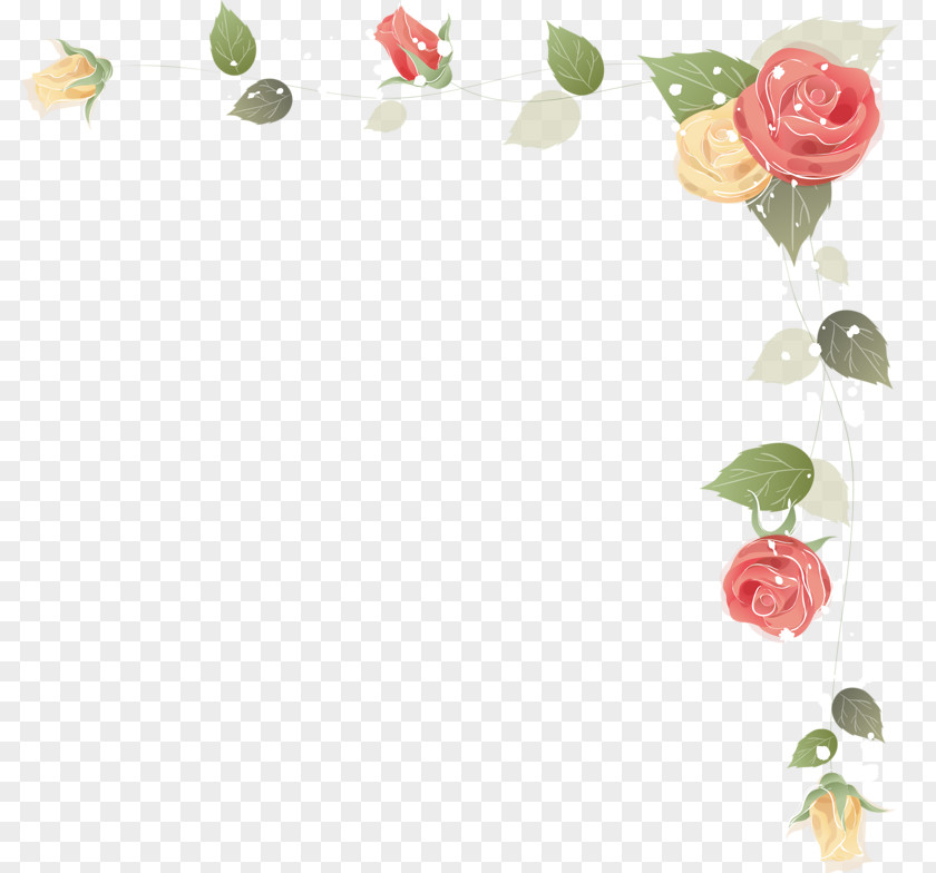 Rose Template Flower Clip Art PNG