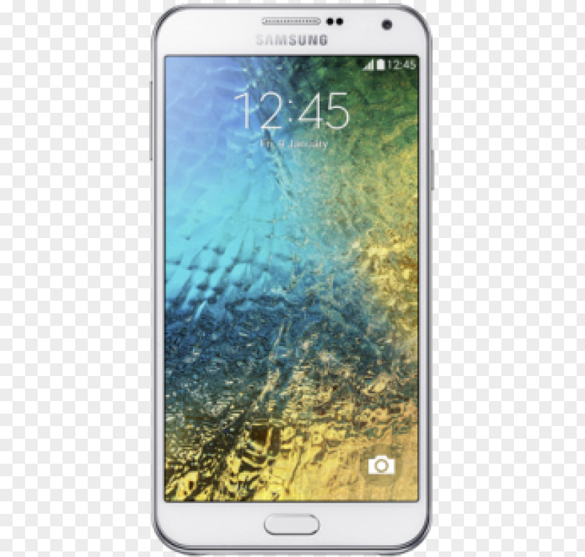 Samsung Galaxy E5 Phablet Smartphone Android PNG