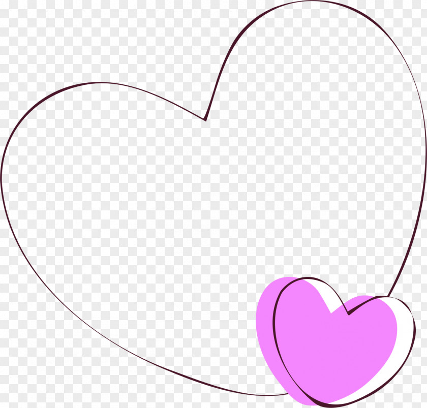 Stiker Picsart Heart Image Drawing Vector Graphics Cuteness PNG