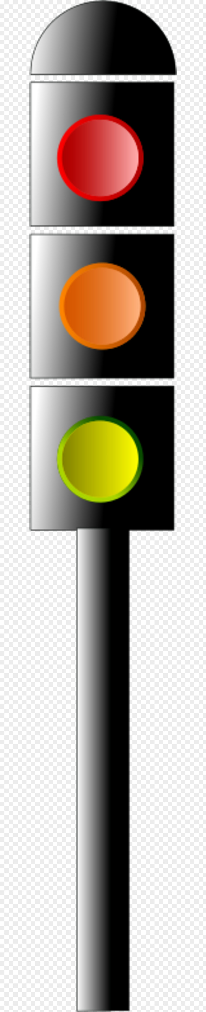 Traffic Light Railway Signal Semaphore Clip Art PNG
