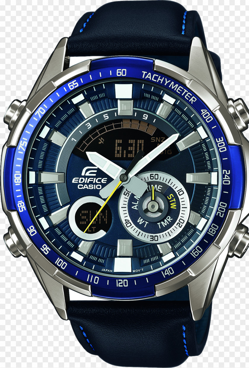 Watch Casio Edifice Chronograph Tachymeter PNG