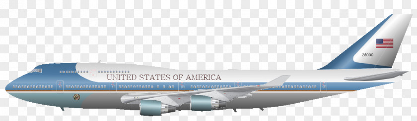 Airplane Boeing 747-400 C-32 C-40 Clipper 737 Next Generation 767 PNG