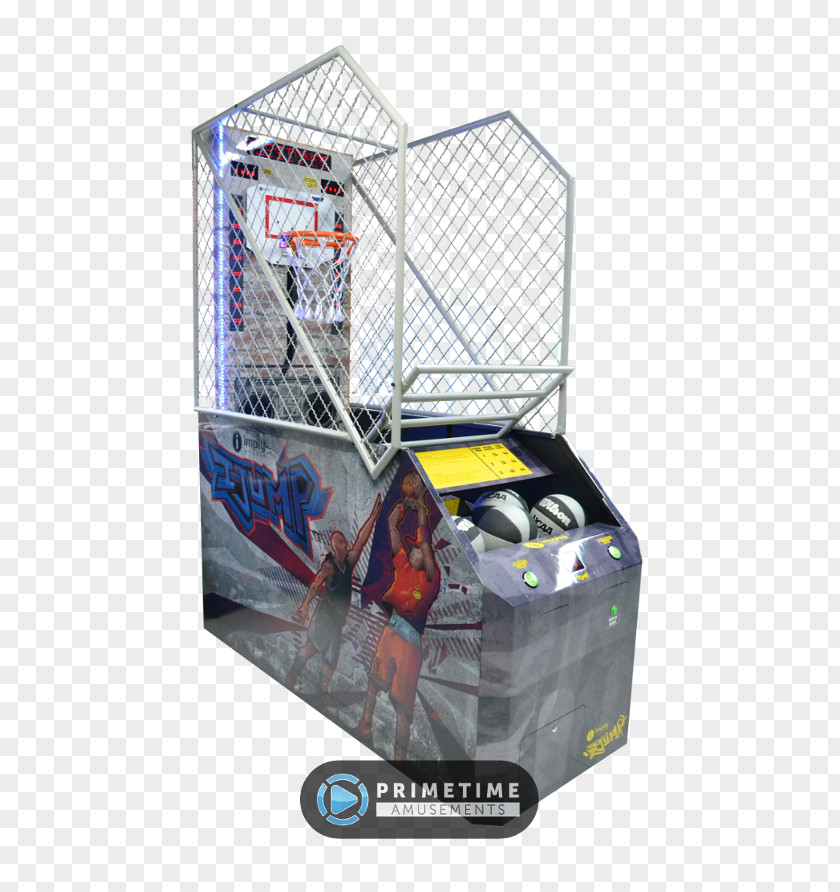 Basketball Arcade Game Backboard Player Plastic PNG