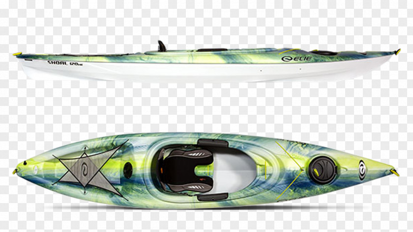 Boat Recreational Kayak Xenon-120 Paddling PNG