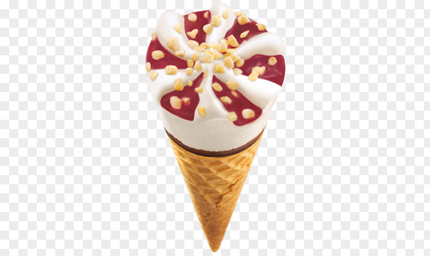 Cornetto Sundae Ice Cream Cones Frozen Yogurt PNG