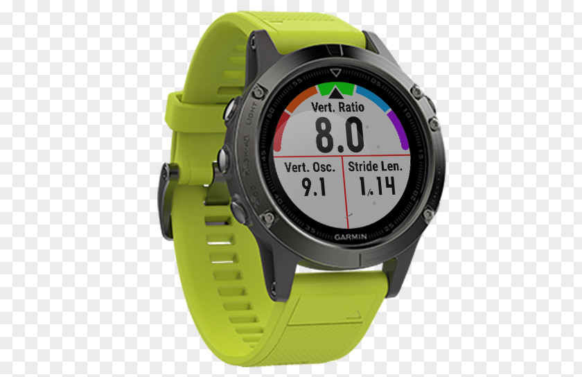 Fenix Garmin Fēnix 5 Sapphire GPS Navigation Systems Watch Ltd. Smartwatch PNG