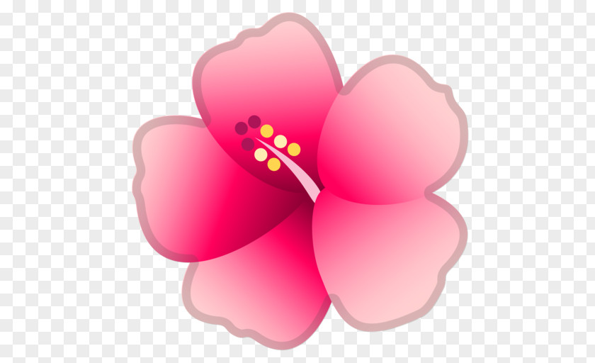 Flor Emojipedia Android IPhone Trademark PNG