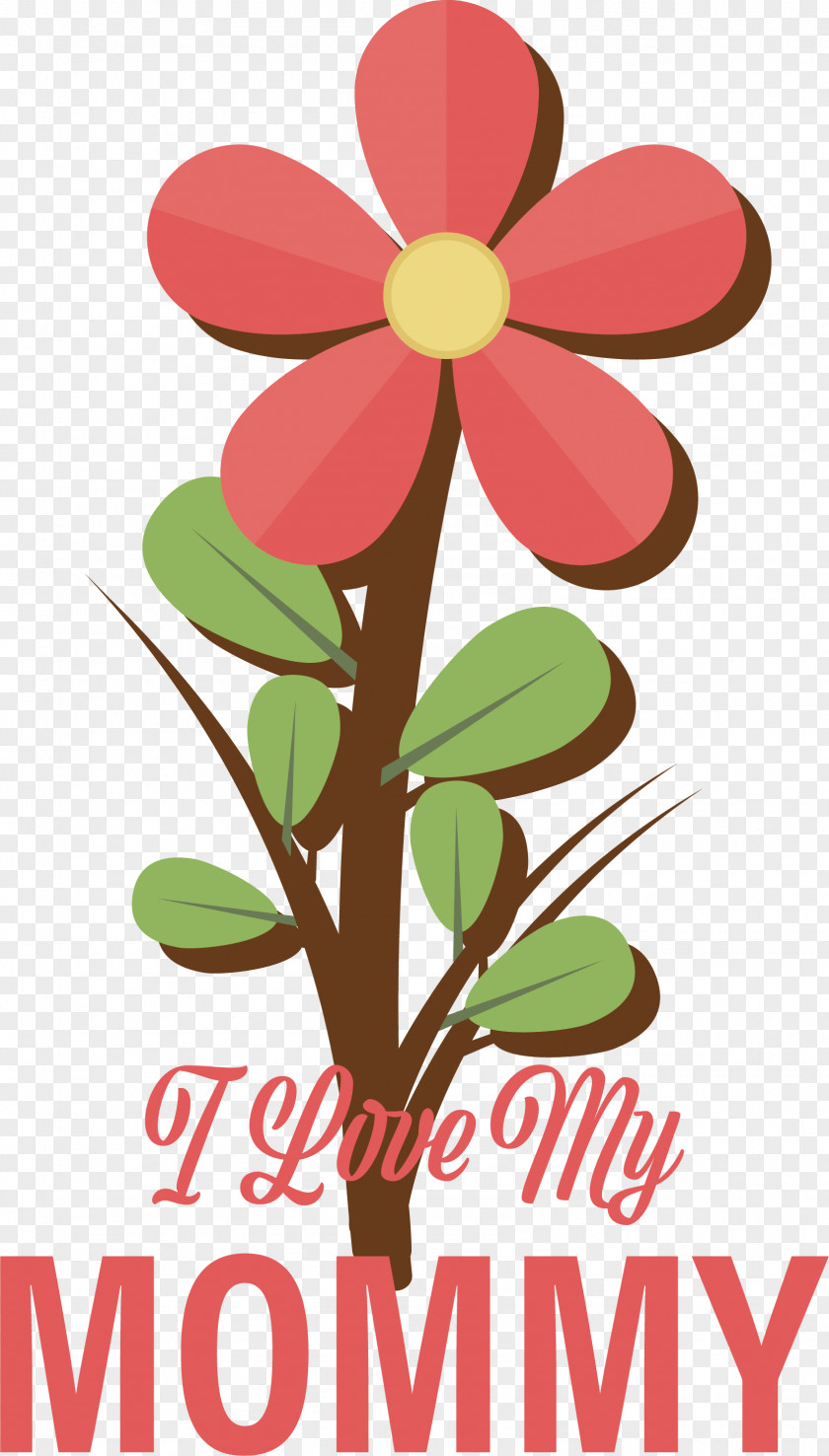 Floral Design PNG