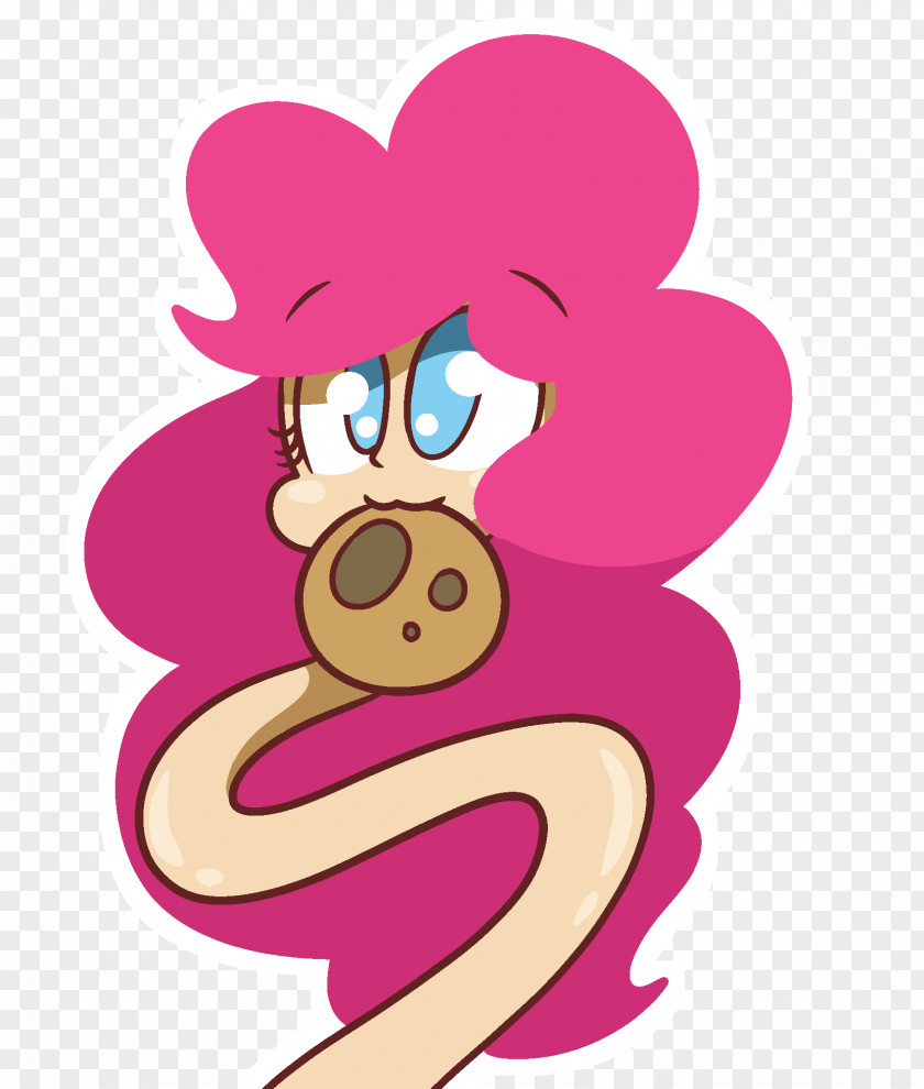Illustration Mammal Clip Art Heart Pink M PNG