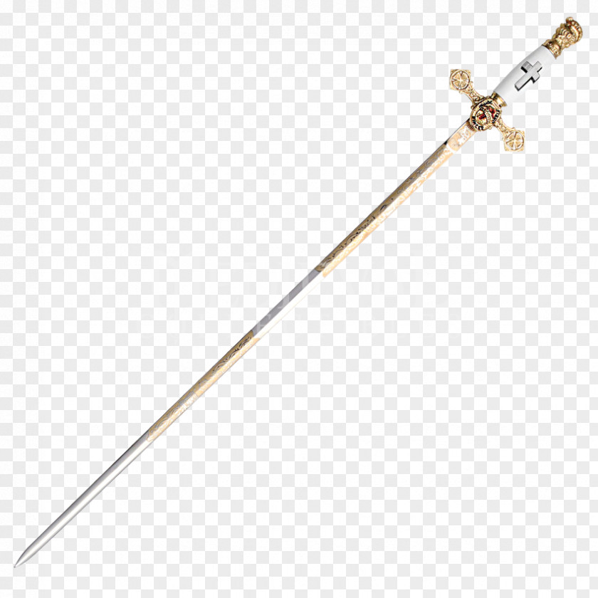 Knight Sword Angle Body Piercing Jewellery Pattern PNG