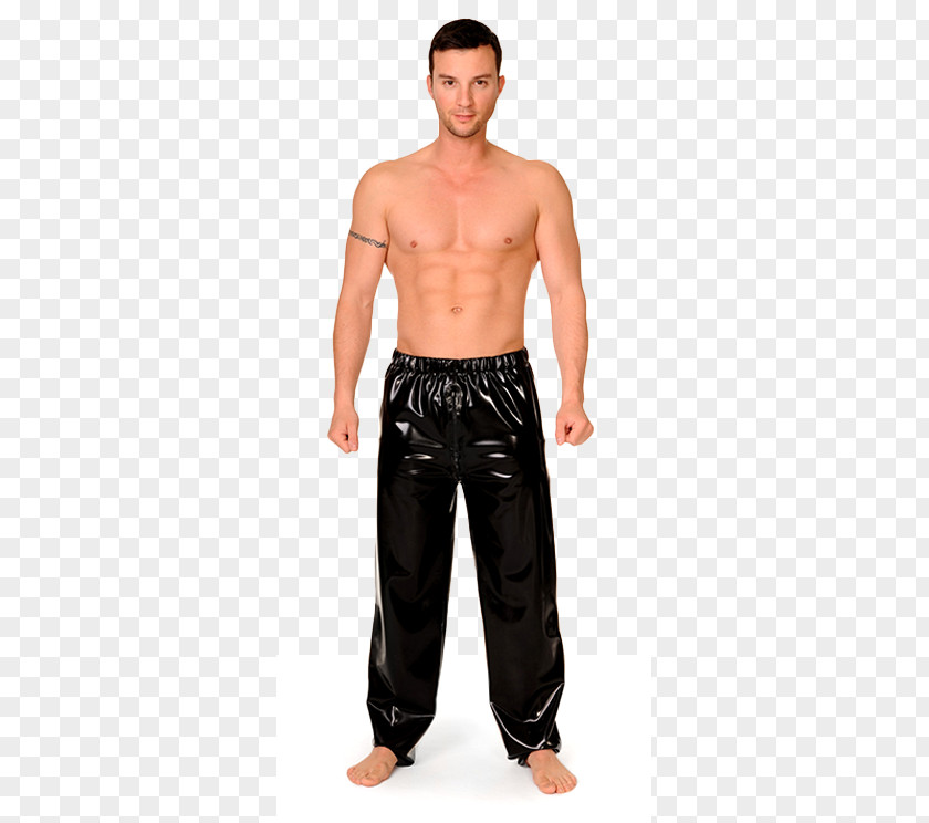 Men's Trousers T-shirt Pants Clothing Top Pajamas PNG