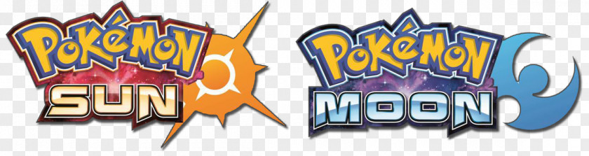 Moon Logo Pokémon Sun And & Battle Revolution Video Game PNG