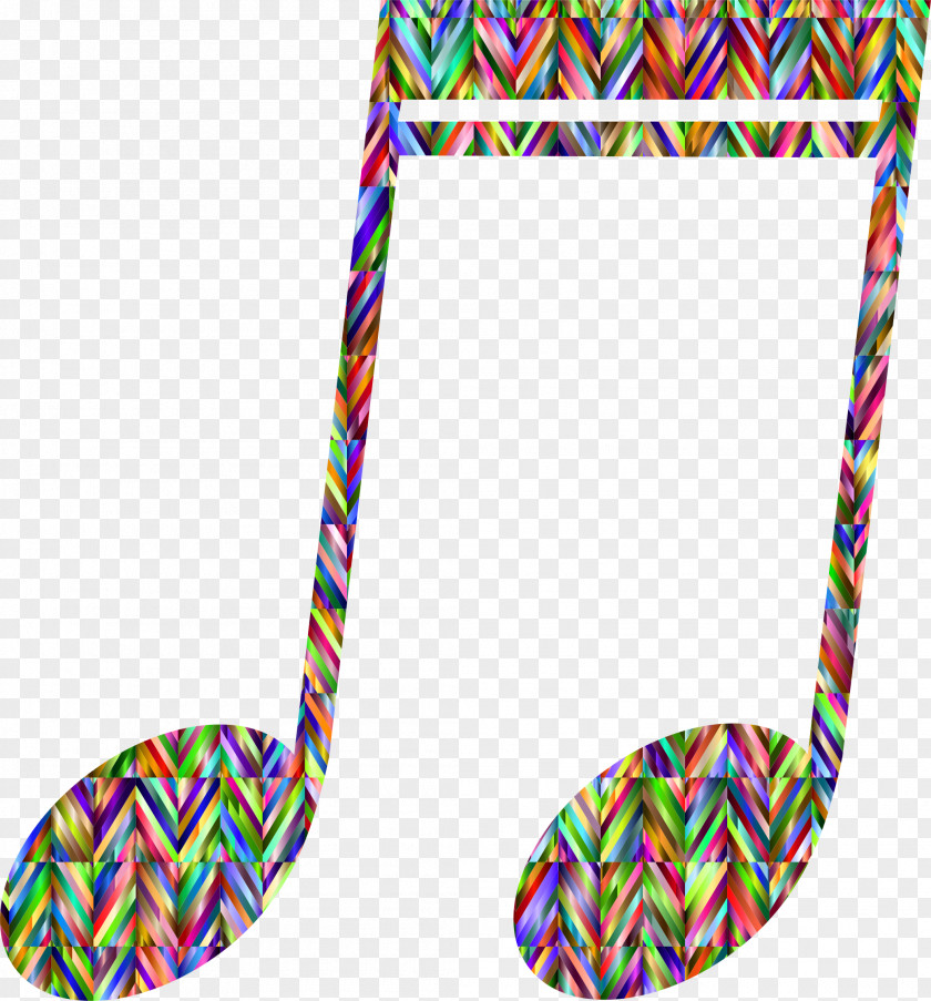 Musical Note Double Whole Clip Art PNG