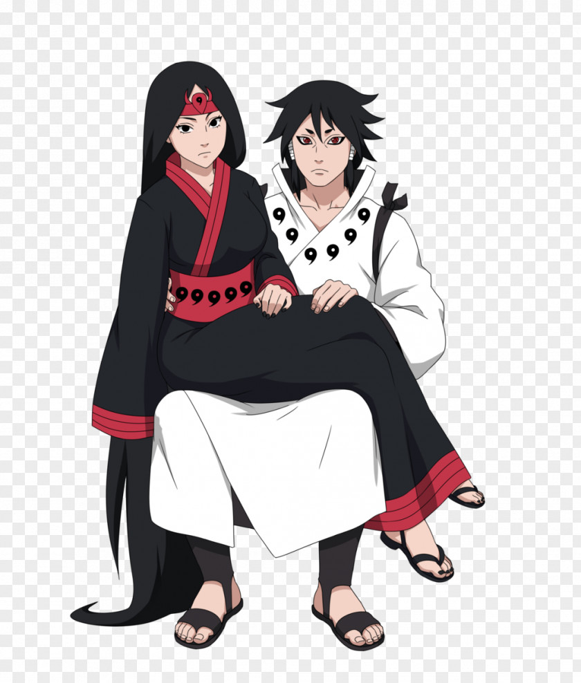 Naruto Indra Ōtsutsuki Wife Sasuke Uchiha PNG