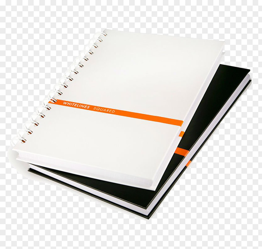 Notebook Paper Product Design M PNG