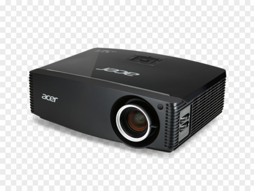 Projector Reel Adapters Multimedia Projectors Digital Light Processing Acer 1080p PNG