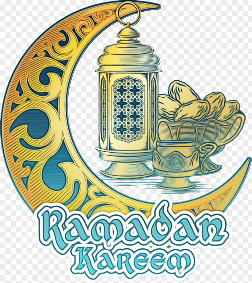 Ramadan Islamic Calligraphy Eid Al-Fitr Clip Art PNG