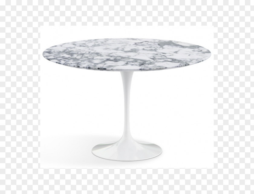 Table Knoll Tulip Chair Marble PNG
