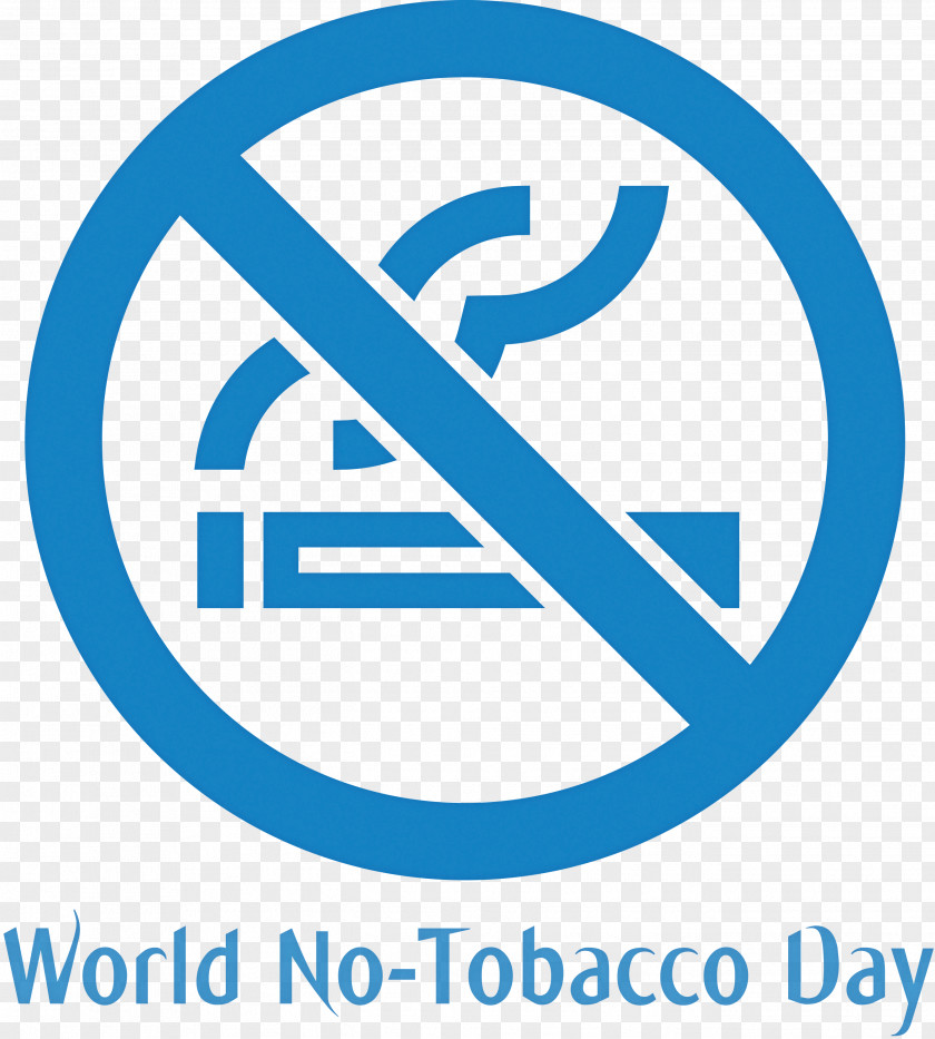 World No-Tobacco Day No Smoking PNG