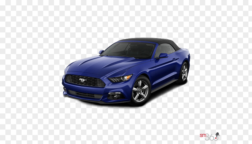 2015 Ford Mustang 2017 Coupe Car EcoBoost Premium Vehicle PNG