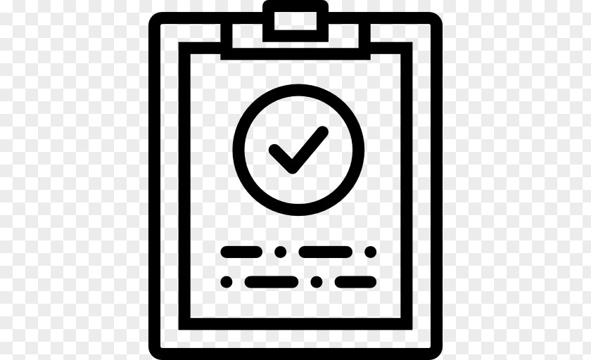 Clipboard Icon Design PNG