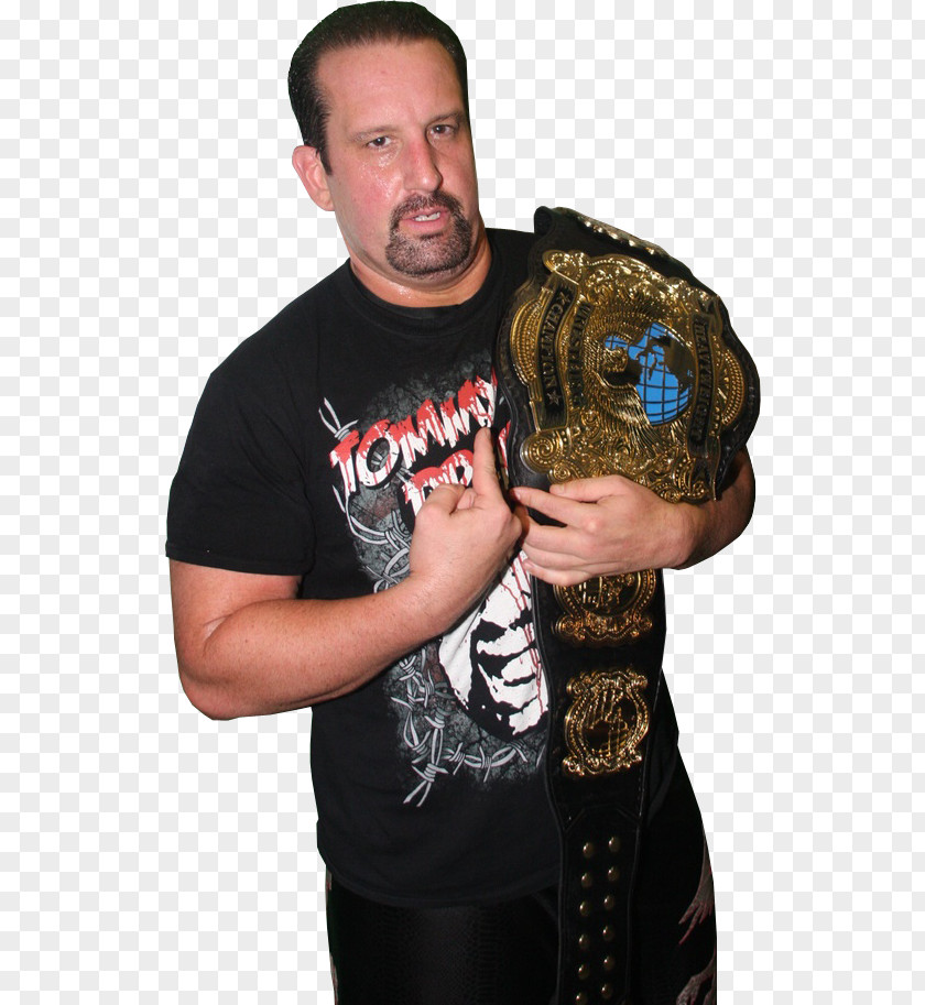 D'lo Brown Tommy Dreamer The Rise And Fall Of ECW Extreme Championship Wrestling Professional World Heavyweight PNG