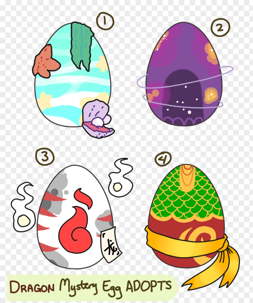 Easter Egg Cartoon Clip Art PNG