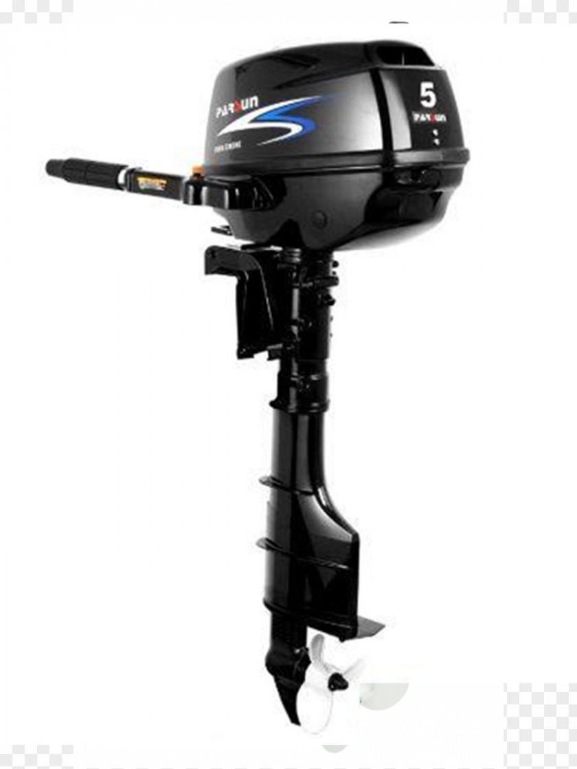 Engine Electric Outboard Motor Trolling PNG
