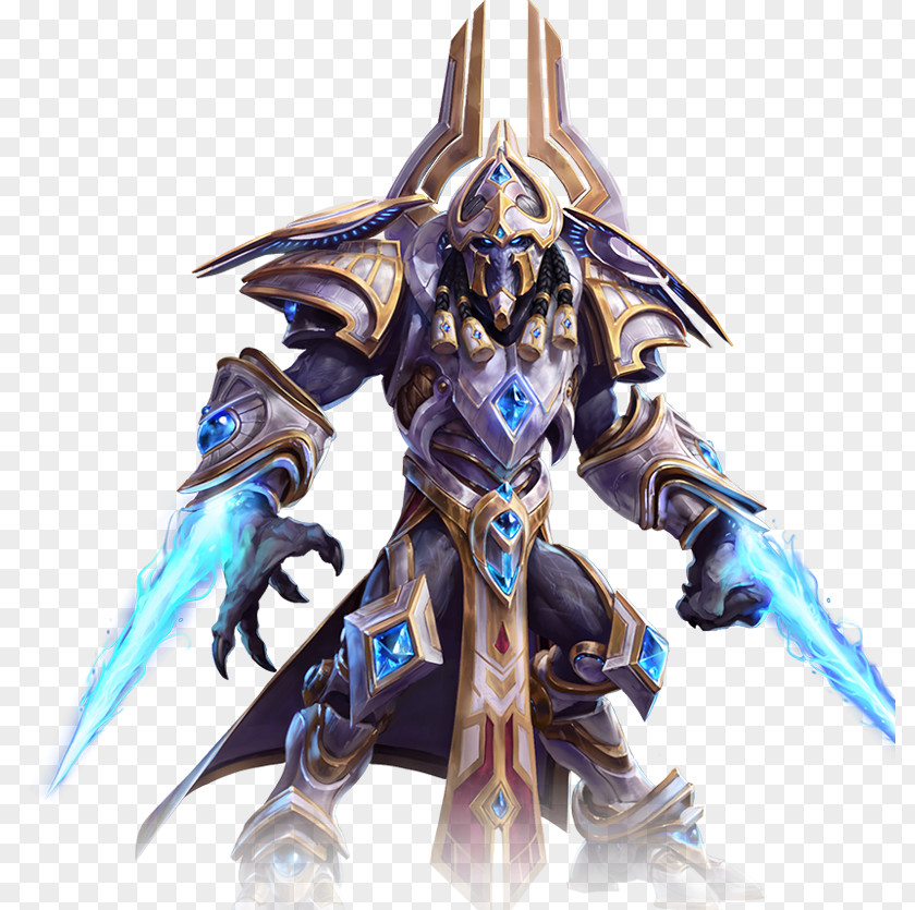 Heroes Of The Storm StarCraft II: Legacy Void Artanis Characters PNG