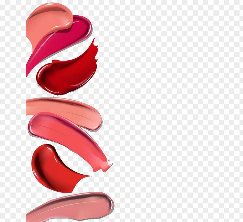 Lipstick Cosmetics Euclidean Vector PNG
