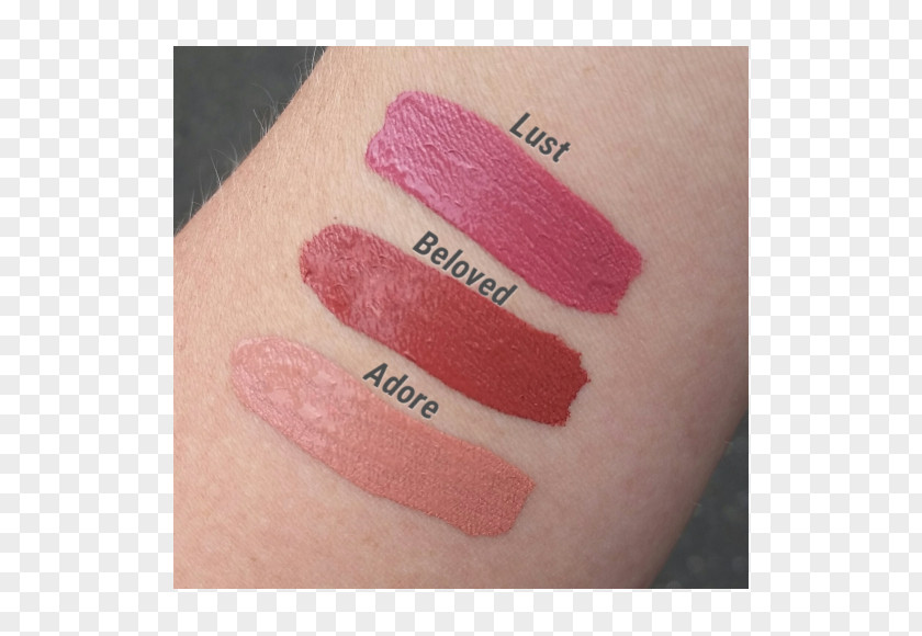 Lipstick Lip Balm Milani Amore Matte Crème Cream PNG