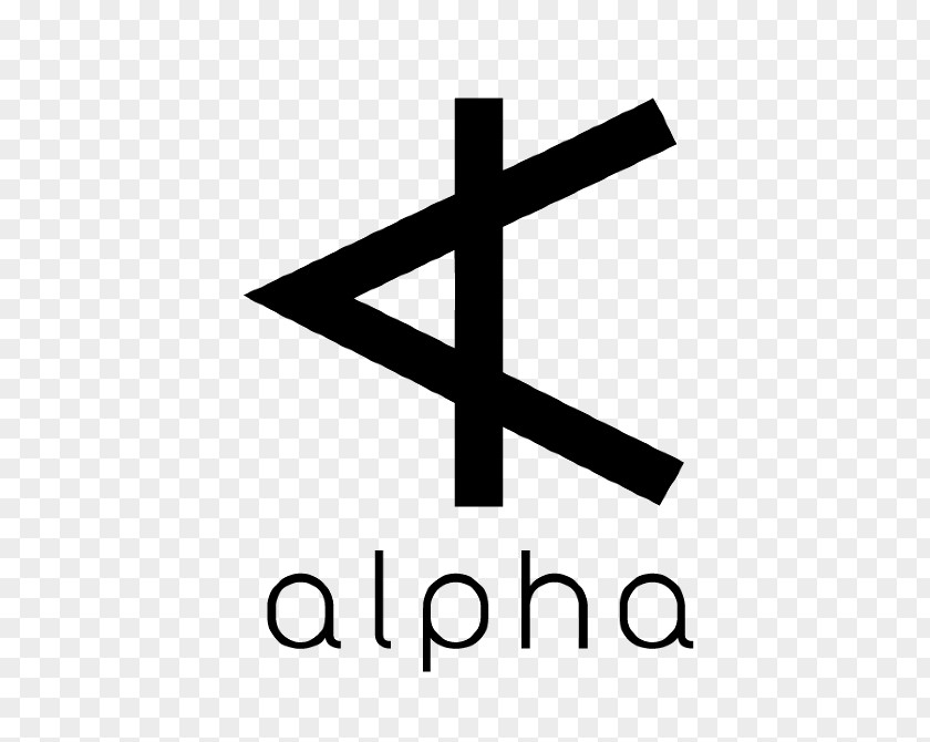 Male Symbol Phoenician Alphabet Alpha Sagittarii Letter PNG