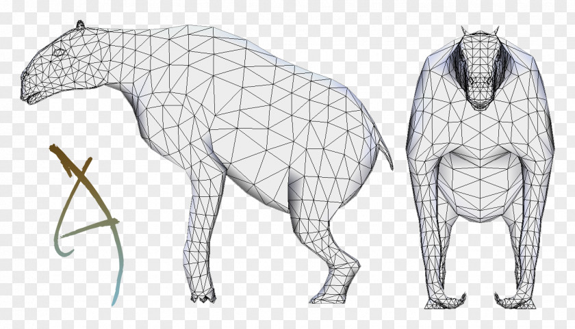 Mammoth Skeleton Model Zoo Tycoon 2 Mammal Cat Chalicotherium Human PNG