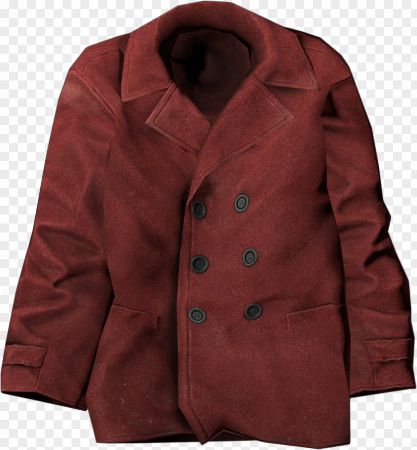 Overcoat Wool Clothing Jacket PNG