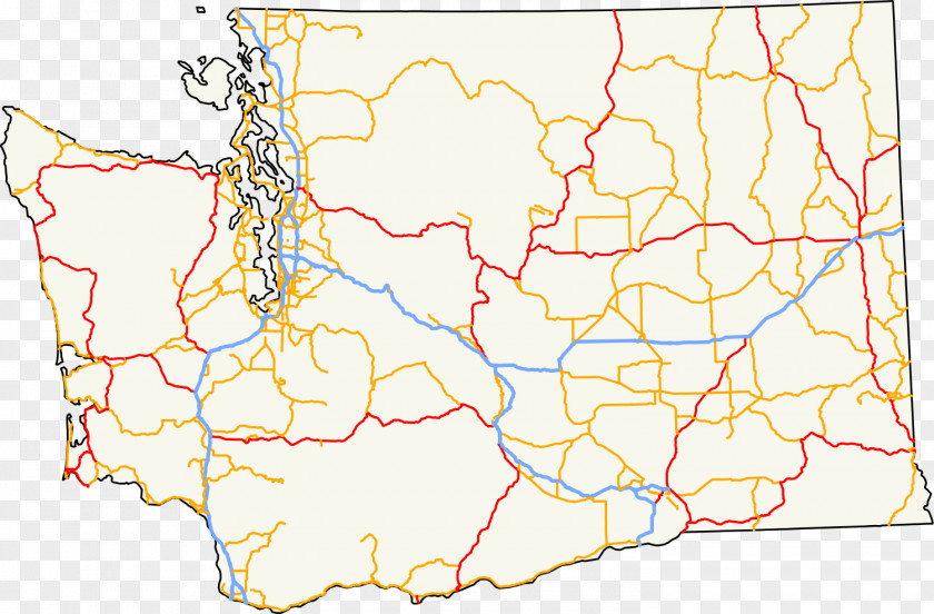 Routes Washington State Route 527 U.S. 97 99 British Columbia Highway US Numbered Highways PNG