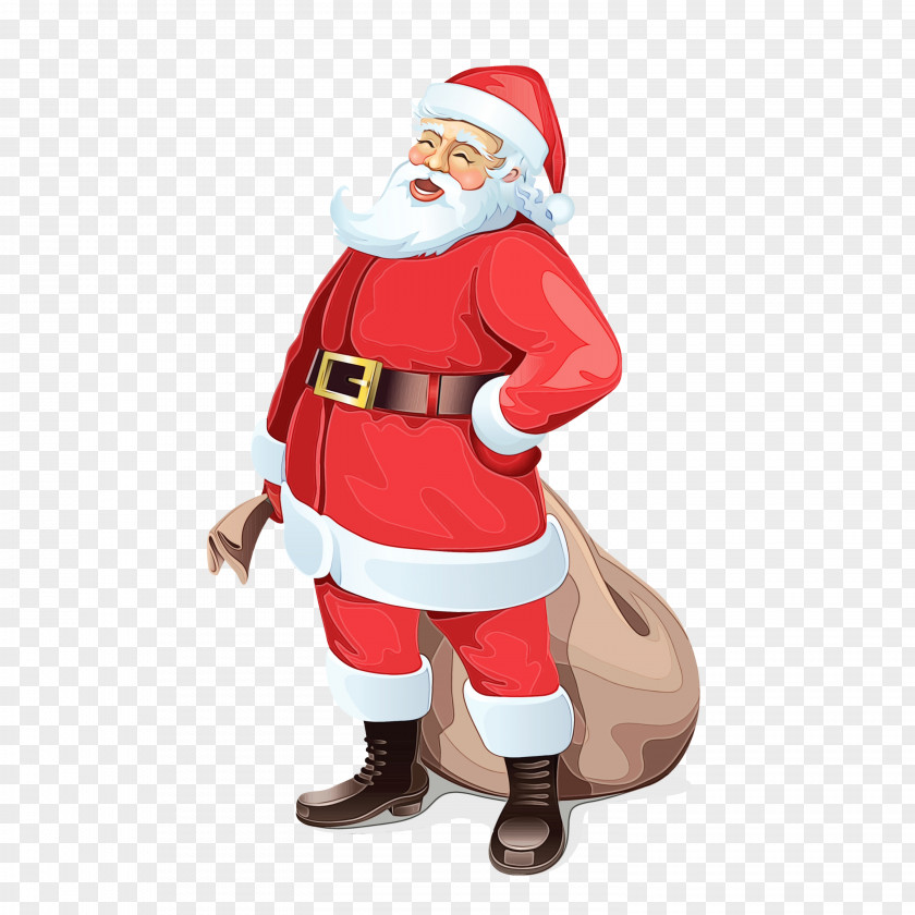 Santa Claus PNG