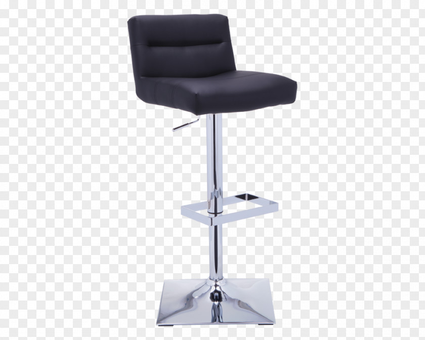 Seat Bar Stool Upholstery Furniture PNG