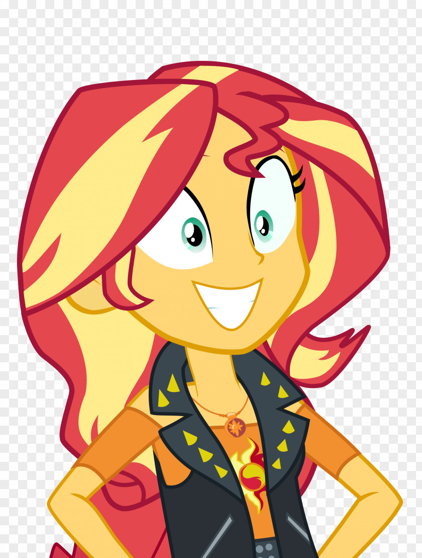 Shimmer Sunset My Little Pony: Equestria Girls Fluttershy Friendship PNG