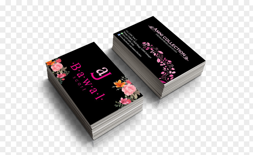 Visiting Card Ai Paper Business Design Cards Printing UV Coating PNG