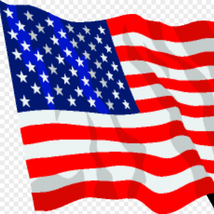 American Flag Of The United States Thirteen Colonies Pennon PNG
