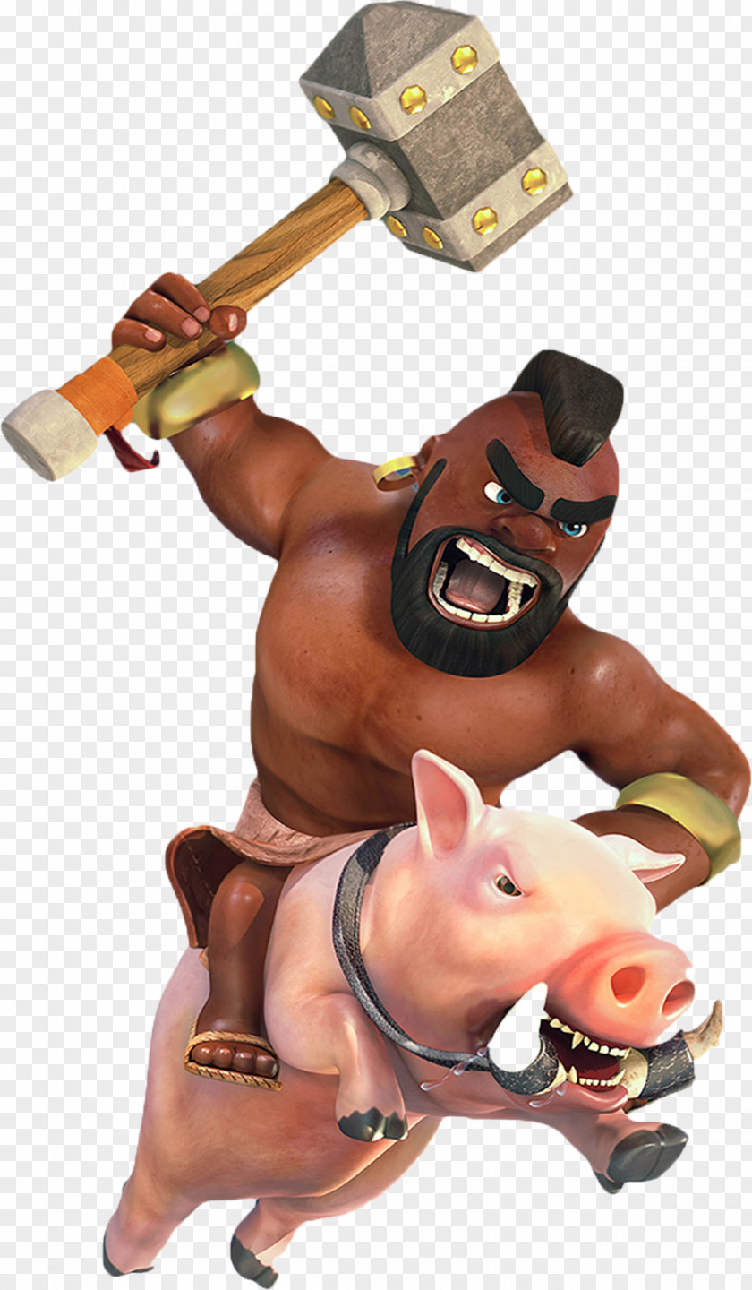 Clash Of Clans Royale Image Hay Day Pig PNG